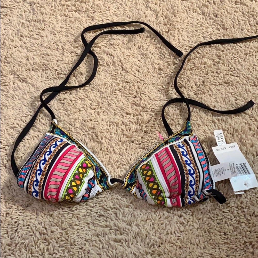 swimsuit top